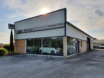 Garage Collu à Revel
