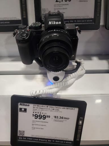 Electronics Store «Best Buy», reviews and photos, 9581 Sage Meadow Trail, Fort Worth, TX 76177, USA