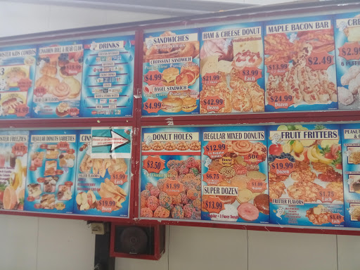 Donut Shop «Twister Donuts», reviews and photos, 2302 4th Ave E, Olympia, WA 98506, USA