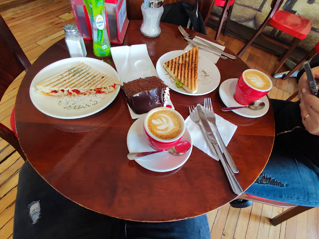 Puro Café - Cafetería