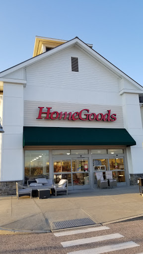Department Store «HomeGoods», reviews and photos, 65 Commerce Way, Seekonk, MA 02771, USA