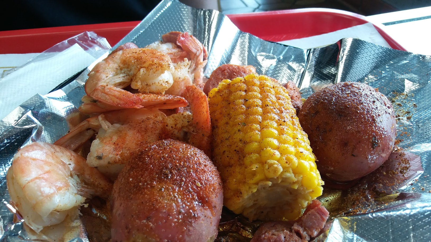Po Boy's Low Country Seafood