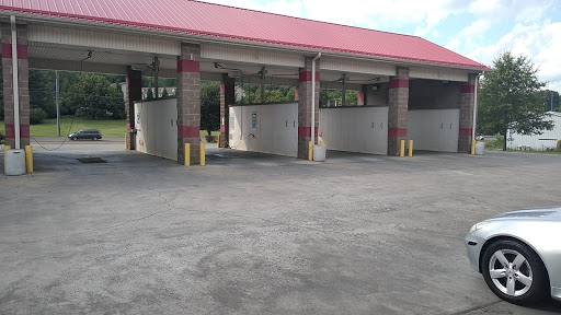 Speedway Supercenter Carwash LLC en Bristol
