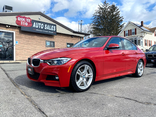 Used Car Dealer «Route 110 Auto», reviews and photos, 10 Hemlock St, Dracut, MA 01826, USA