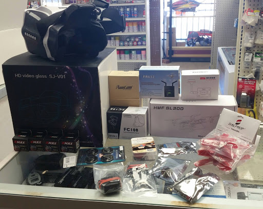 Toy Store «Bulverde Hobby Shop», reviews and photos, 30069 US-281, Bulverde, TX 78163, USA