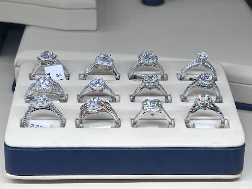 Jeweler «Karadema Jewelers», reviews and photos, 4448 Curry Ford Rd, Orlando, FL 32812, USA