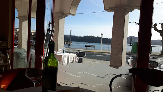 Restaurante O Cancelo Rúa Cobo, 58, 15630 Miño, A Coruña, España