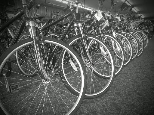 Bicycle Store «Tom Sawyer Bicycle Shop Inc», reviews and photos, 1960 S Broadway St, Wichita, KS 67211, USA