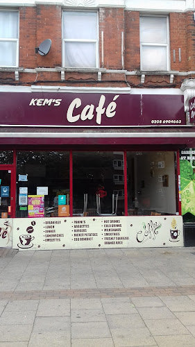 Kem's Cafe London - Coffee shop