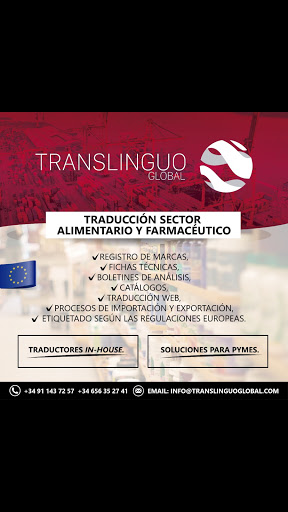 Translinguo Global - Agencia De Traducción En Madrid