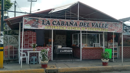 La Cabaña Del Valle - Av. Dr. Covarrubias 1157, San Isidro, 56617 Valle de Chalco Solidaridad, Méx., Mexico