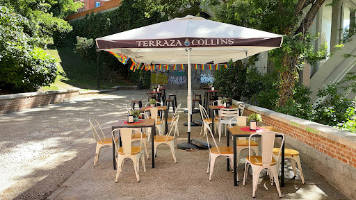 Terraza Collins en Madrid