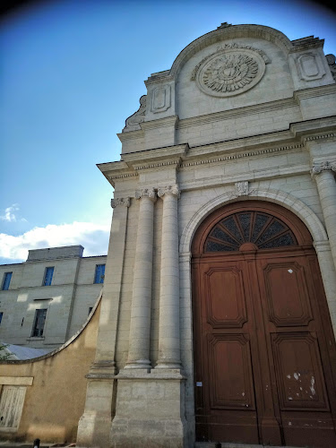 Jardin De La Visitation à Périgueux