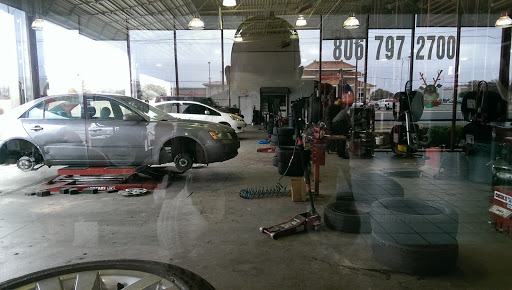 Tire Shop «Discount Tire Store», reviews and photos, 5601 Slide Rd, Lubbock, TX 79414, USA