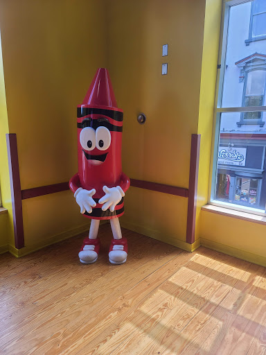 Gift Shop «Crayola Store», reviews and photos, 18 Centre Square, Easton, PA 18042, USA
