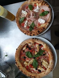 Pizza du Restaurant italien La Piazza à Bussy-Saint-Georges - n°17