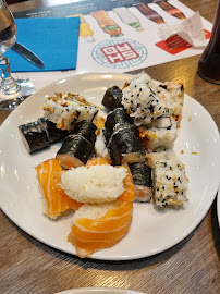 Sushi du Restaurant asiatique Restaurant Shao Givors - n°20