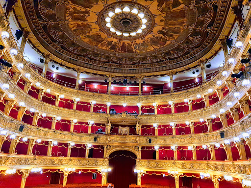 Teatro Carignano Torino