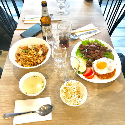 LAO WASANA à Paris
