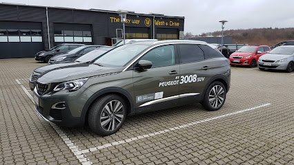 Peugeot Fredericia v/Henrik Christensen A/S