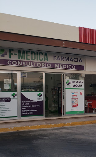 Farmacias F-MEDICA