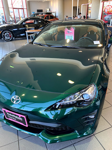 Toyota Dealer «AutoNation Toyota Buena Park», reviews and photos, 6400 Beach Blvd, Buena Park, CA 90621, USA