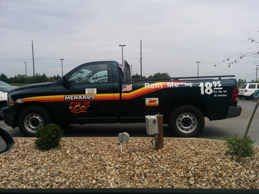 Home Improvement Store «Menards», reviews and photos, 6401 SW 17th St, Topeka, KS 66604, USA