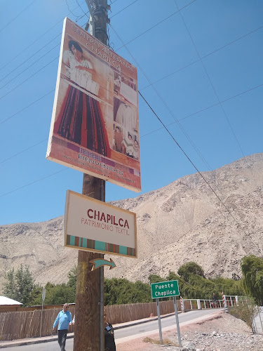 Chapilca, Vicuña, Coquimbo, Chile