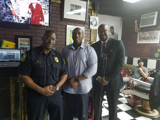 Barber Shop «Hills Barber Shop», reviews and photos, 2339 Elmwood Ave, Columbia, SC 29204, USA