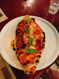 Calzone du Pizzeria FABBREZZA à Paris - n°6