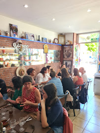 Atmosphère du Restaurant tunisien L'Assiette Tunisienne à Marseille - n°9