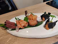 Sashimi du Restaurant japonais OKII à Strasbourg - n°11