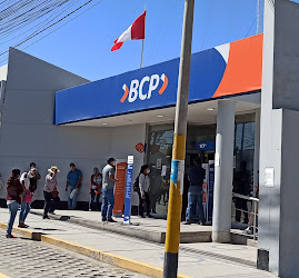 Agencia BCP El Pedregal