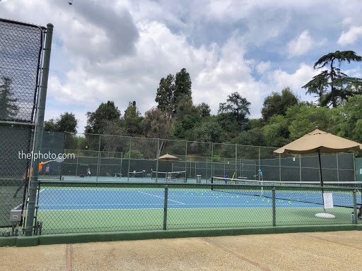 San Marino Tennis Center