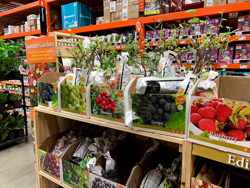 Home Improvement Store «The Home Depot», reviews and photos, 2104 E Independence St, Springfield, MO 65804, USA