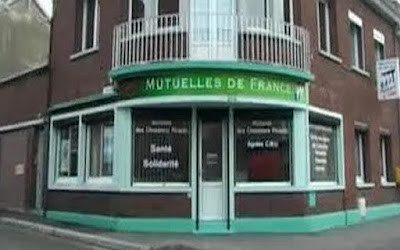 Mutuelle des Cheminots Picards à Amiens