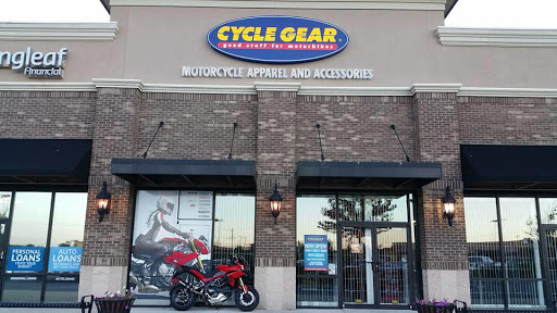 Motorcycle Parts Store «Cycle Gear», reviews and photos, 5886 Wendy Bagwell Pkwy #305, Hiram, GA 30141, USA