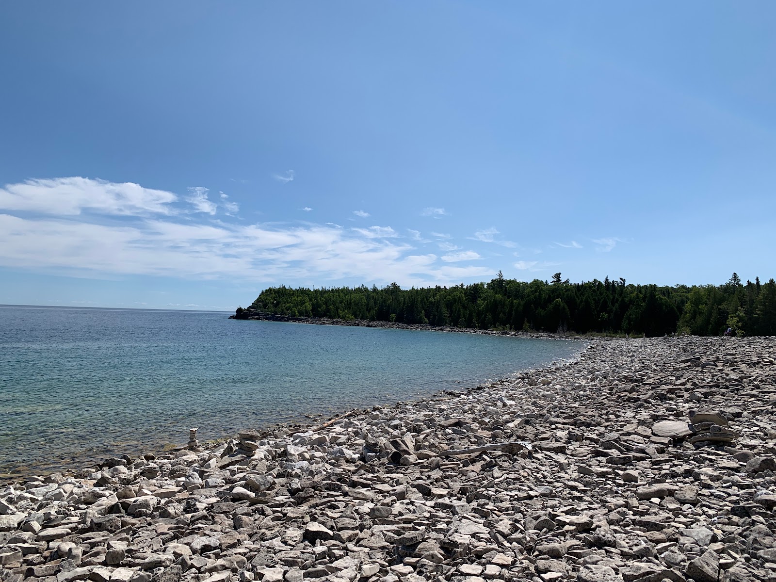 Photo de Boulder Beach avec un rivage spacieux