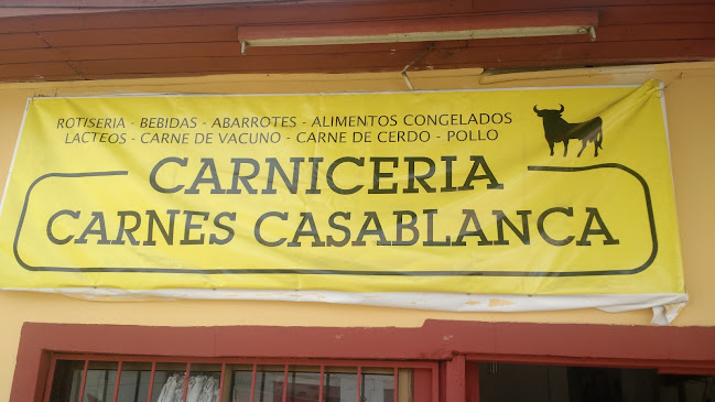 Carnicería Carnes Casablanca - Carnicería