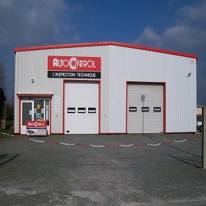 Centre contrôle technique AUTOCONTROL à Les Villages-Vovéens