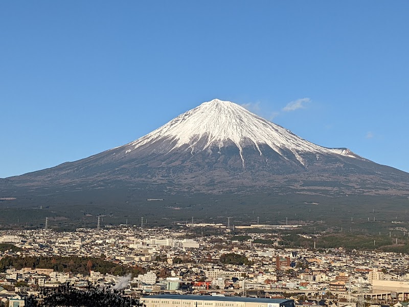 白尾山公園