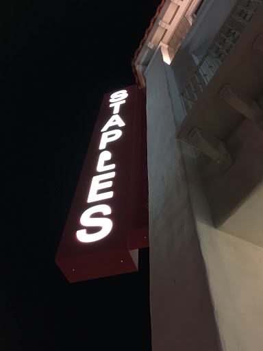 Office Supply Store «Staples», reviews and photos, 6677 S Las Vegas Blvd #108, Las Vegas, NV 89119, USA