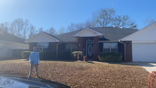 Roofing Contractor «Mobile Roofing & Construction», reviews and photos, 114 Westfield Ave, Mobile, AL 36608, USA