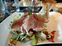 Prosciutto crudo du Restaurant français Le Monocle à Tarbes - n°6