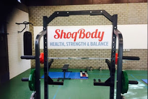 Shoqbody Fitness | Sport Community - Eric Neslo