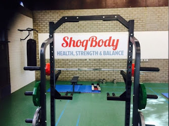 Shoqbody Fitness | Sport Community - Eric Neslo