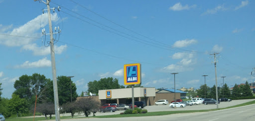 Supermarket «ALDI», reviews and photos, 1530 US-151 BUS, Platteville, WI 53818, USA