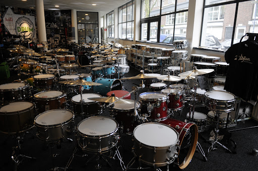 Rotterdam Drum Department
