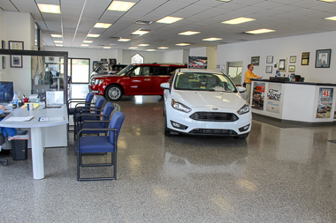 Ford Dealer «Marlow Ford», reviews and photos, 1021 US-211, Luray, VA 22835, USA