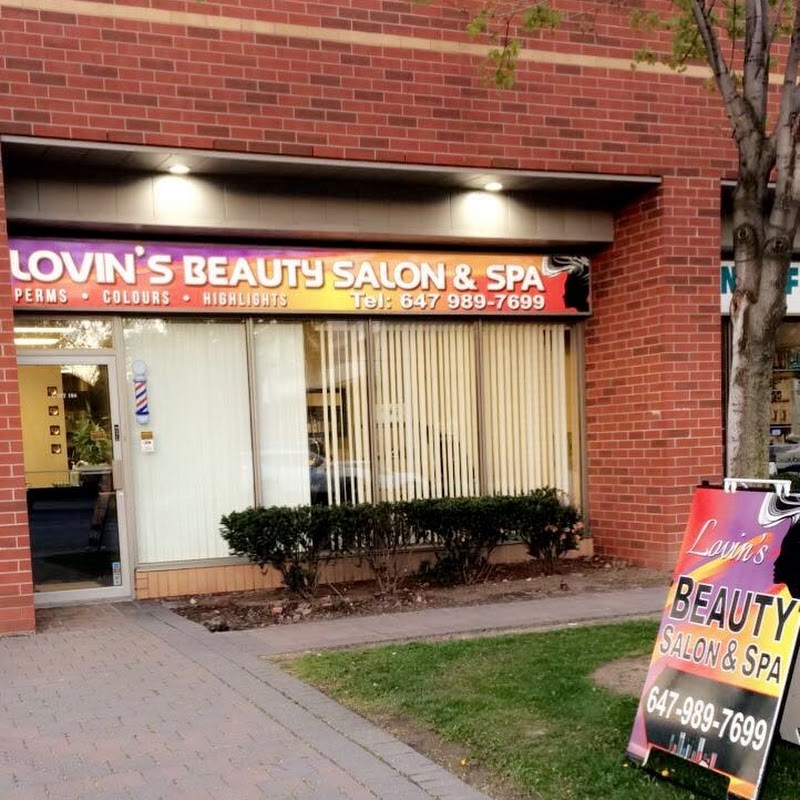 Lovin's Beauty Salon & Spa